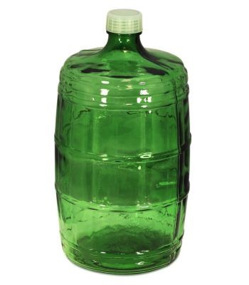 Бутыль «Казак» 10 л (зеленая)