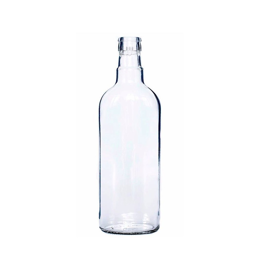 Бутылка «Гуала» 1 л (без колпачка)