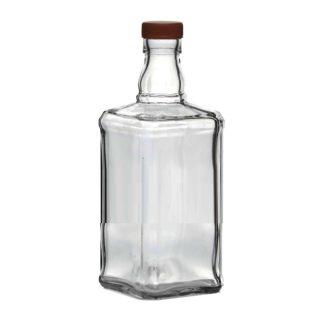 Бутылка «Джек» 1 литр с металлической пробкой