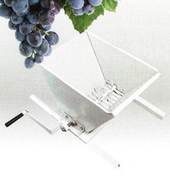 Дроюилка для виноградной мезги