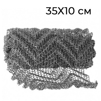 Регулярная насадка Панченкова (нерж) для clamp 1.5 - 35X10 см