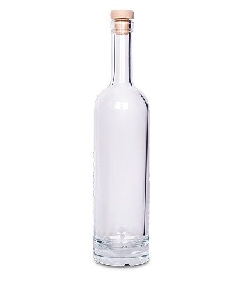 Бутылка «Калуга» 1 литр