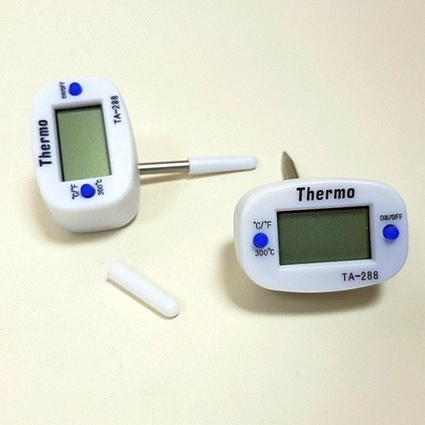 укороченный щуп термометра TA-288