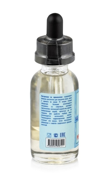 Эссенция Elix Peppermint Liqueur, 30 ml вид сбоку