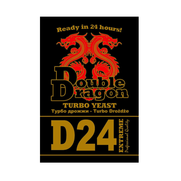 Double Dragon D24 178 gr