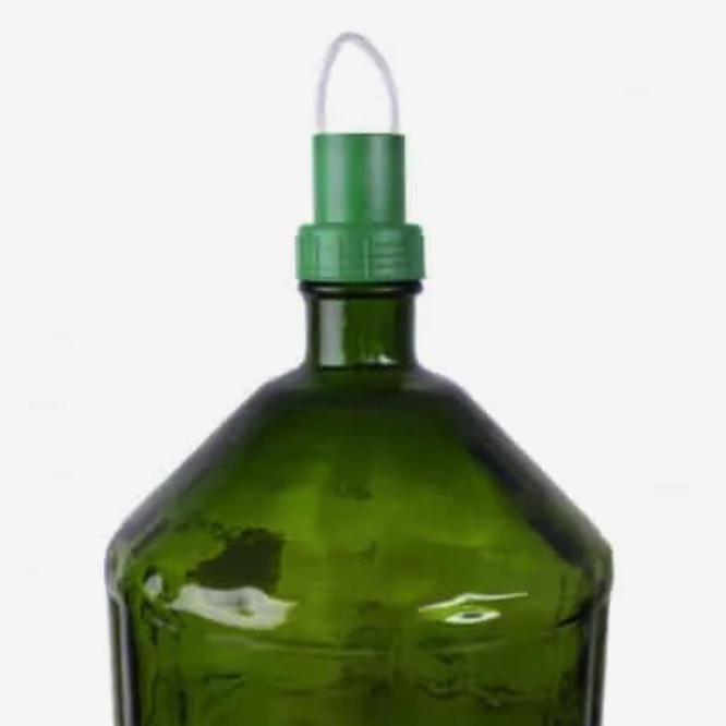 Крышка-гидрозатвор на бутыль Казак