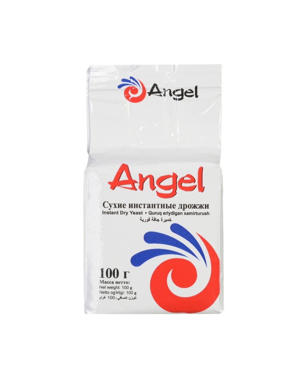 Angel Instant Dry yeast 100 грамм