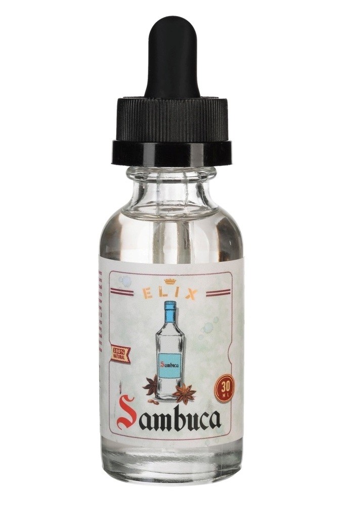 Эссенция Elix Sambuca, 30 ml