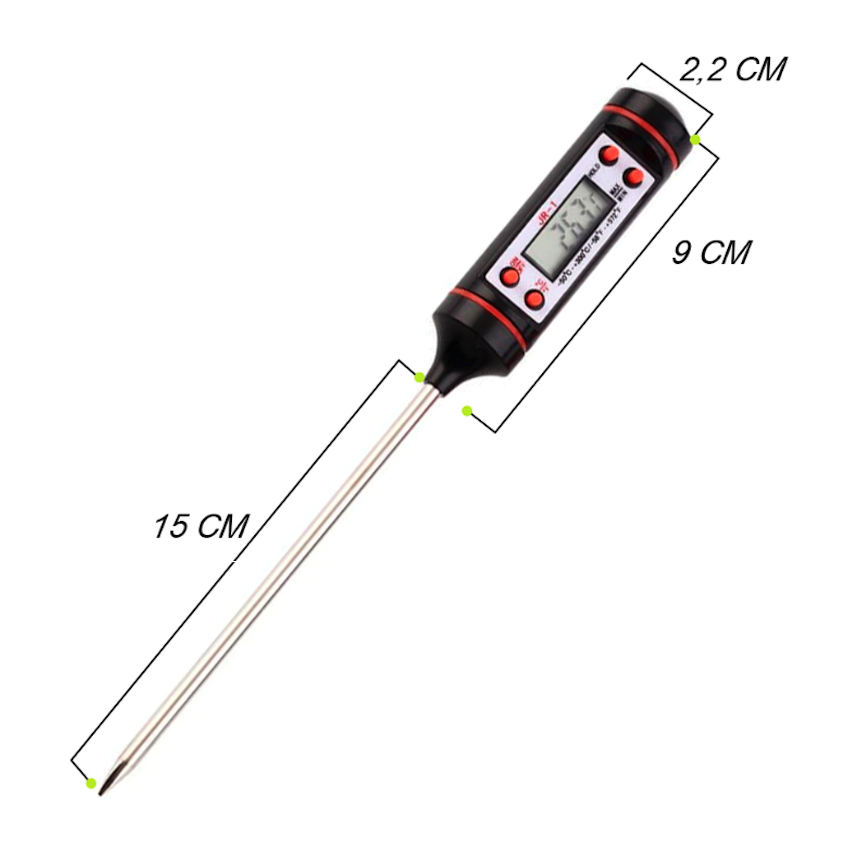 Термометр tp-101 размеры