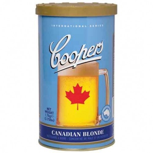 Coopers Canadian Blonde  -  5