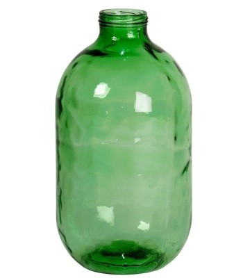 Бутыль 10 литров ТО100 (зеленая)