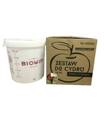 Набор оборудования «Biowin» для сидра
