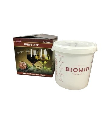 Набор оборудования «Biowin» для вина