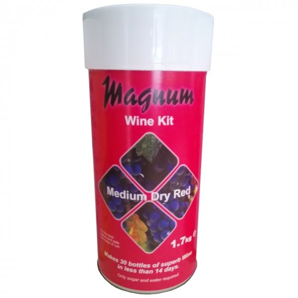 Винный набор «Magnum» Dry Rose, 1,7 кг