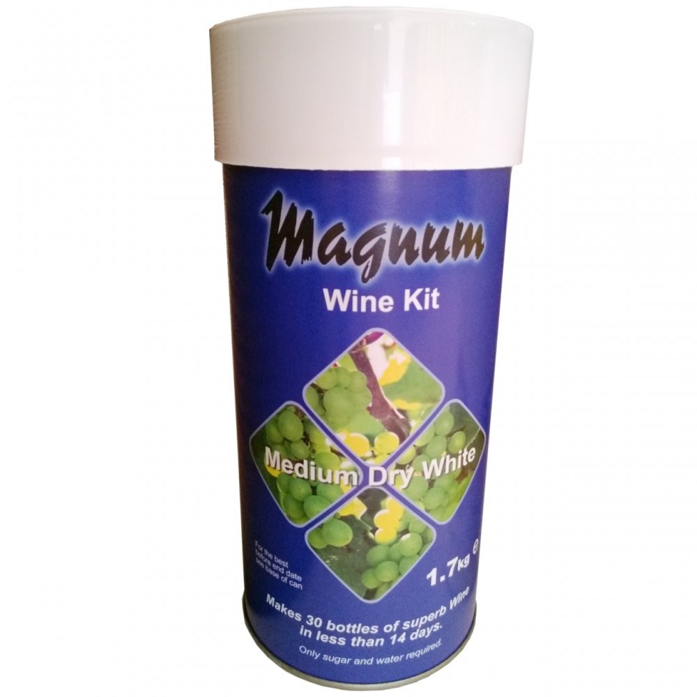 Винный набор «Magnum» Dry White, 1,7 кг