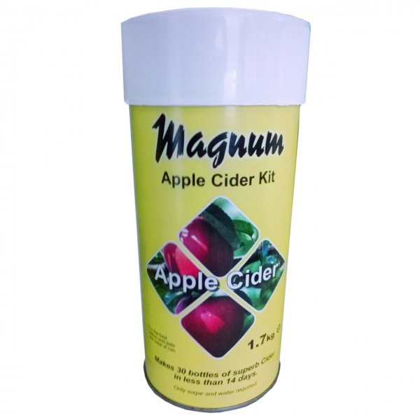 Набор для сидра «Magnum» Apple Cider, 1,7 кг