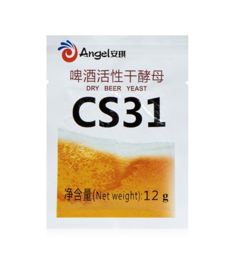Дрожжи Angel CS31, 12 грамм