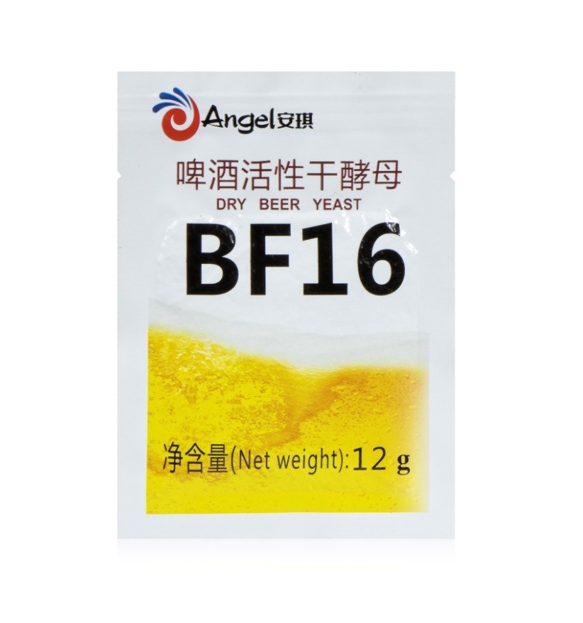 Дрожжи Alcotec BF16, 12 грамм