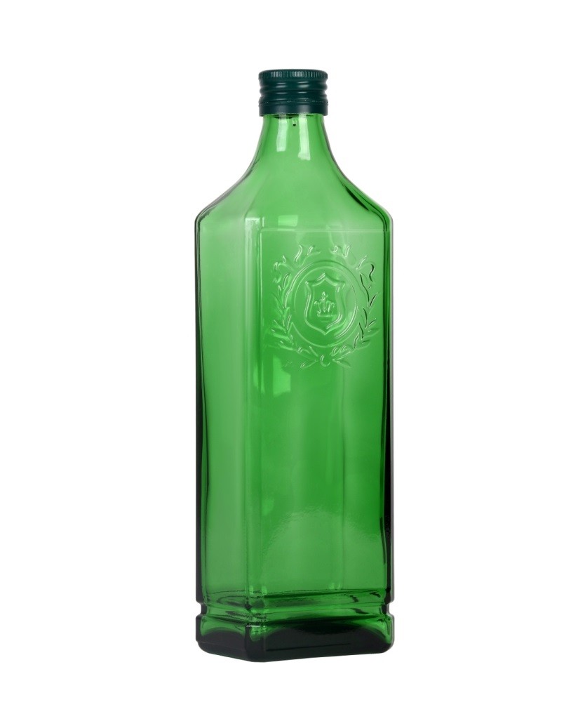 Бутылка «Егерь» 0,5 л (зеленое стекло)