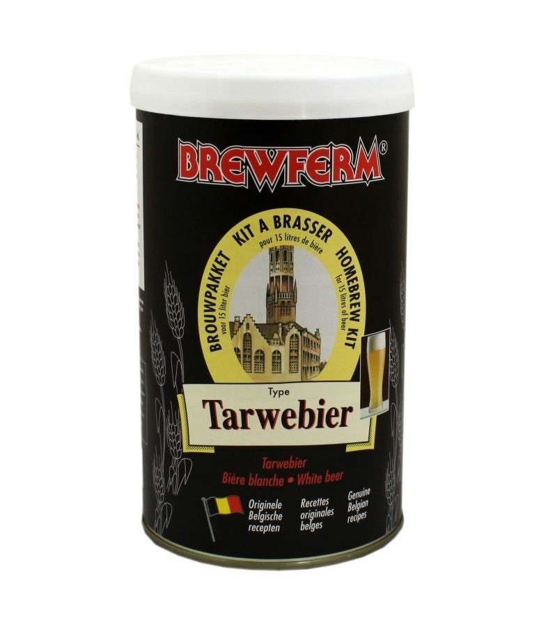 Солодовый экстракт BrewFerm Tarwebier, 1.5 кг