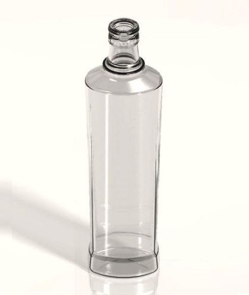 Бутылка «Гуала - Туркмения» 1 л