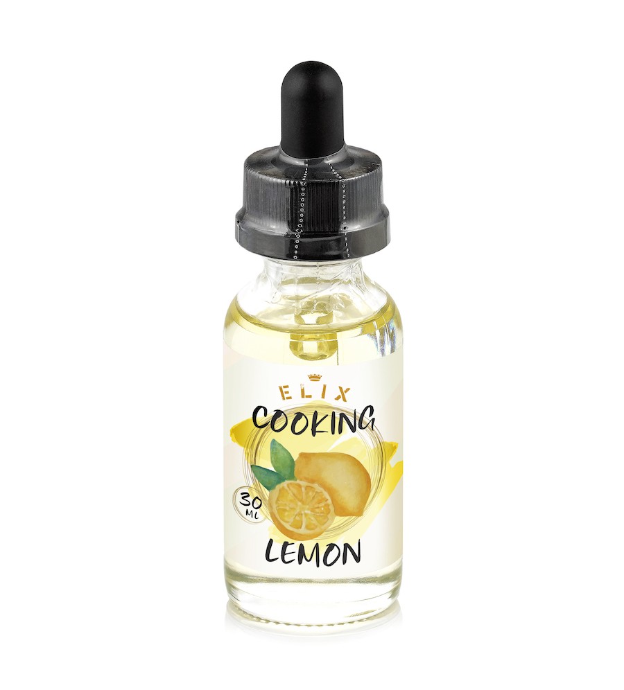 Эссенция Elix Cooking Lemon (Лимон), 30 ml