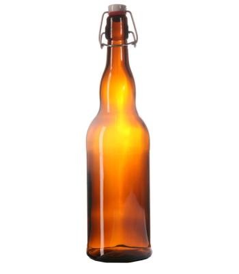 Бутылка «Маурерфляже» 0,75 литра с механической крышкой