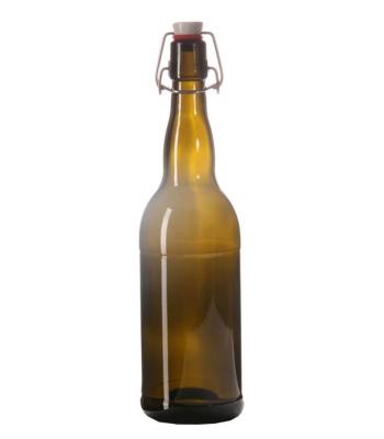 Бутылка «Маурерфляже» 1 литр с механической крышкой