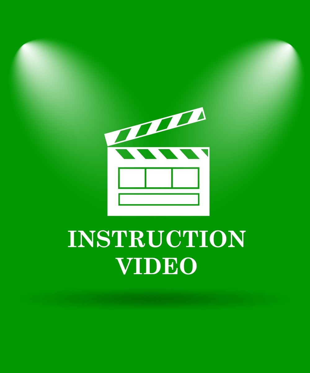 Видео-инструкции
