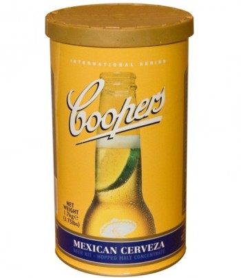 Солодовый экстракт Coopers Mexican Cerveza 1,7 кг