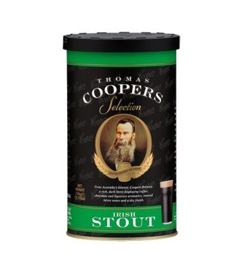 Солодовый экстракт Coopers Irish Stout 1,7 кг